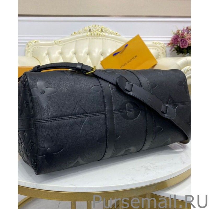 Keepall Bandouliere 45 M45532 Black