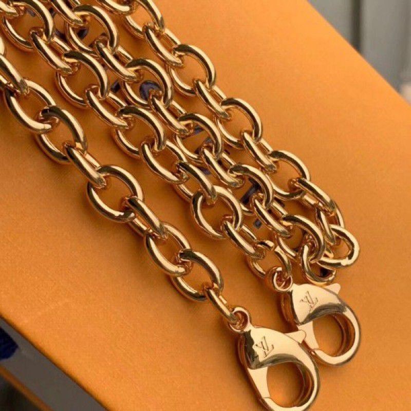 Vavin Chain Wallet Damier Ebene N60237