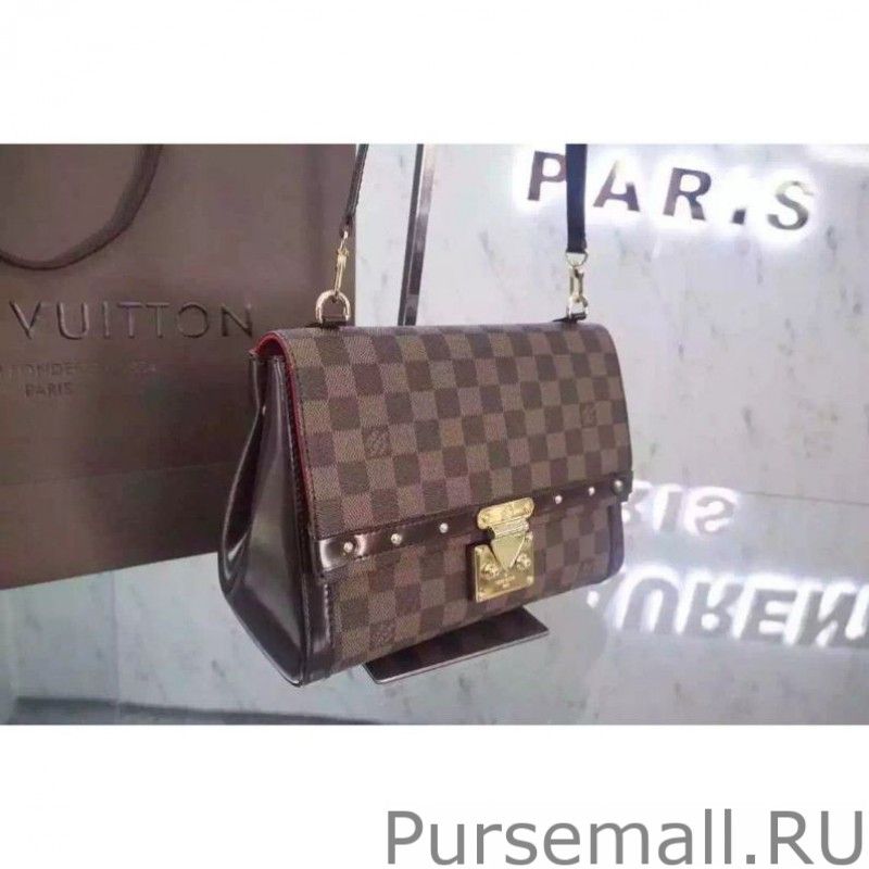 Venice Damier Ebene Canvas N41398