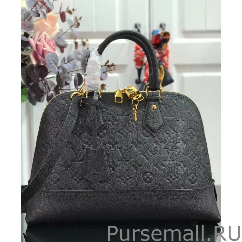 Neo Alma PM Monogram Empreinte M44832