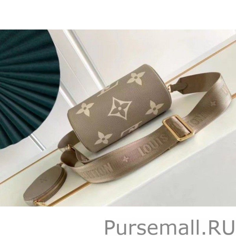 Papillon BB Bag Monogram Empreinte M46031