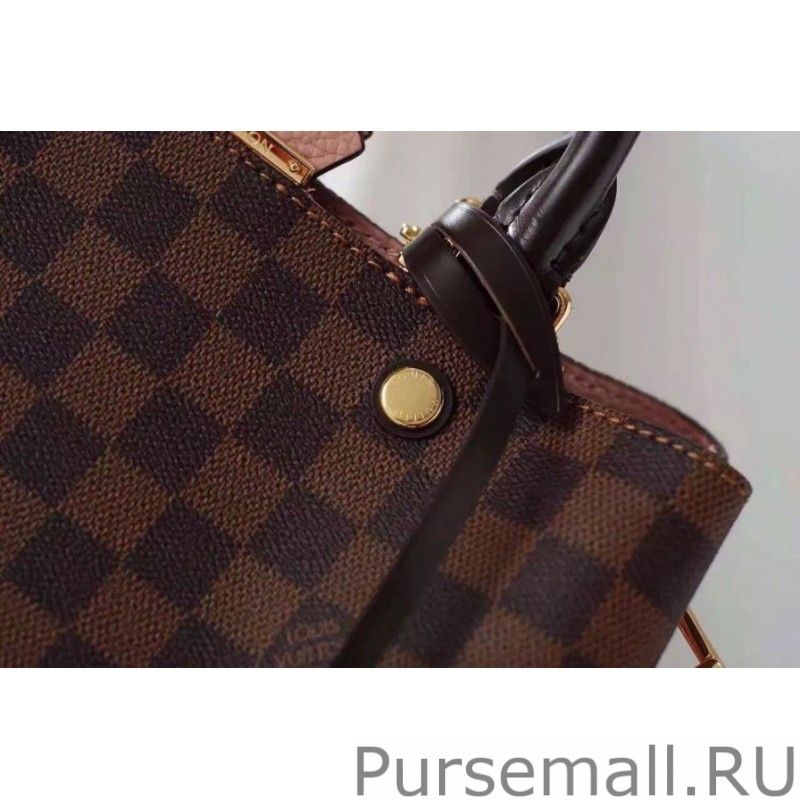 Brittany Bag Damier Ebene N41674