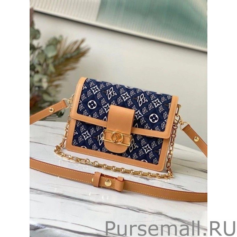 Since 1854 Dauphine MM Bag M57499