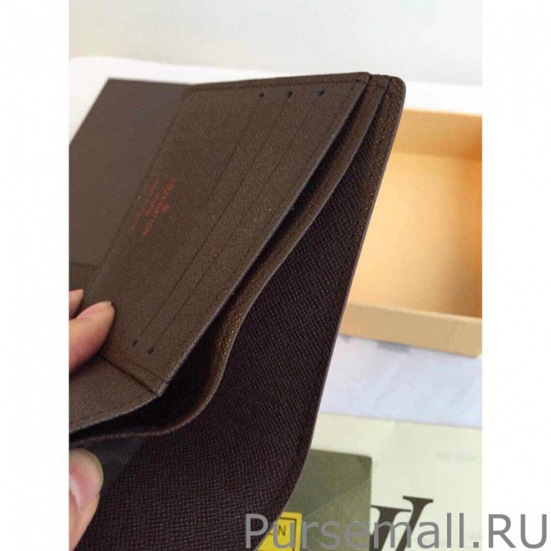 Taiga Leather Multiple Wallet M30958