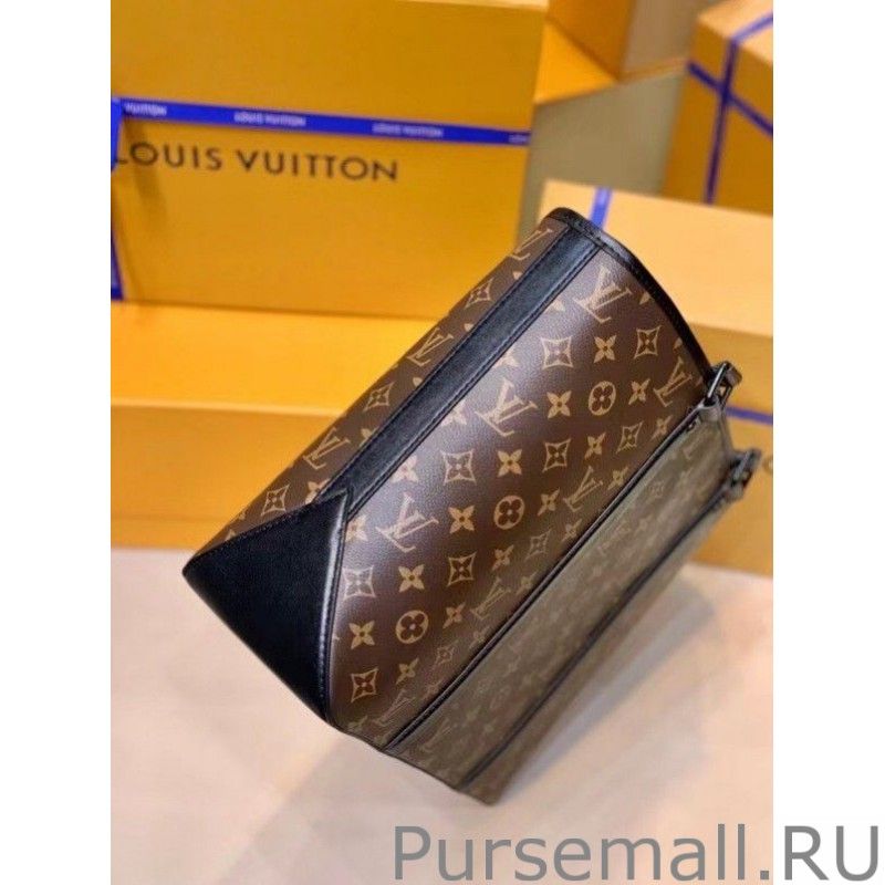 Weekend Tote PM Monogram Macassar M45734