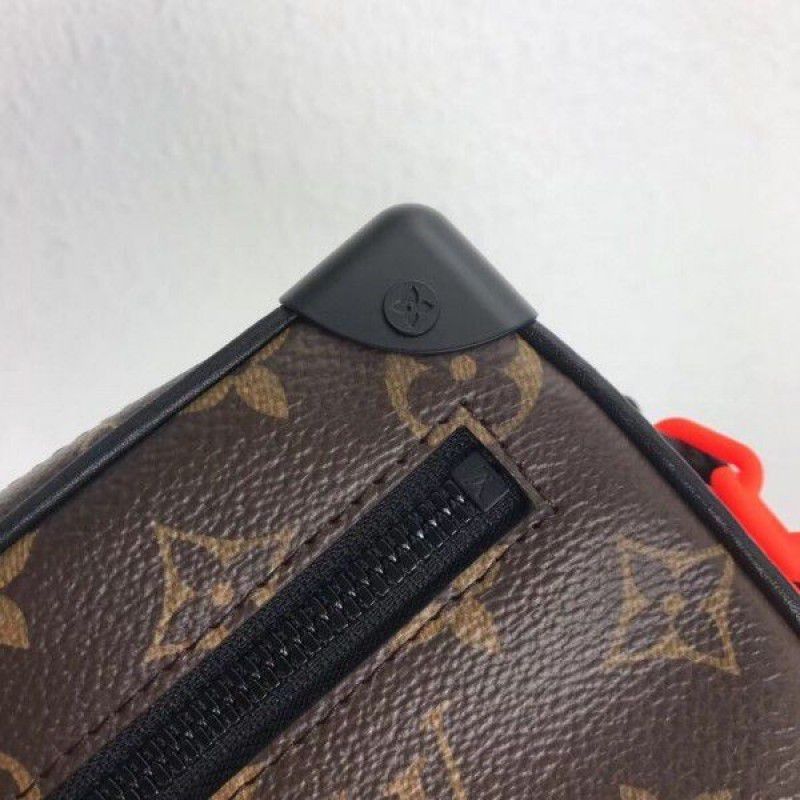 Mini Soft Trunk Bag Monogram M44480