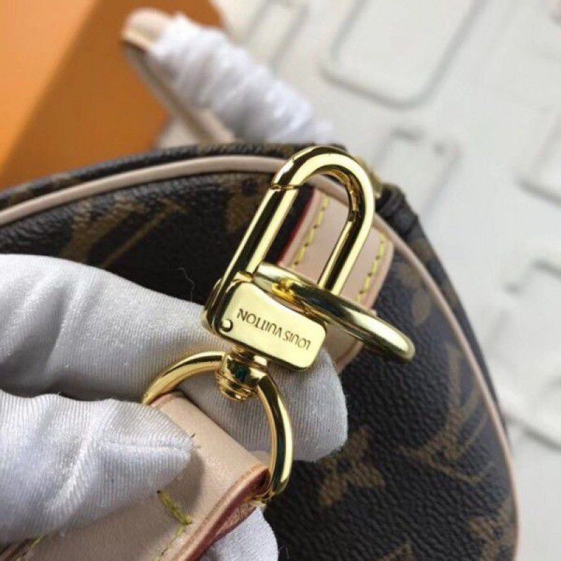 Speedy 30 Bandouliere Monogram Canvas M43989