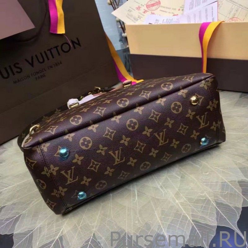 Pallas Monogram Canvas M41598