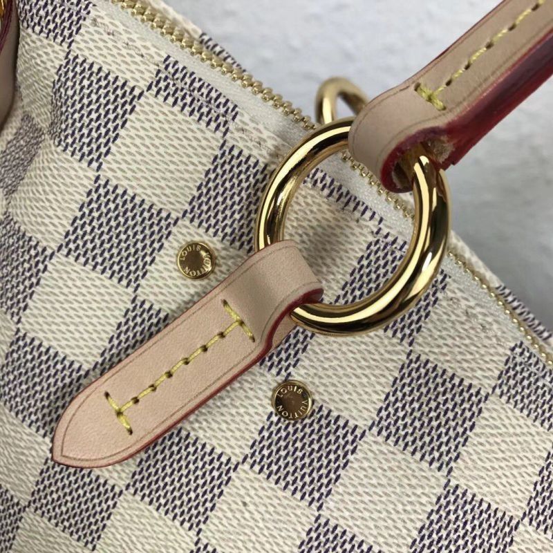 Lymington Bag Damier Azur N40022