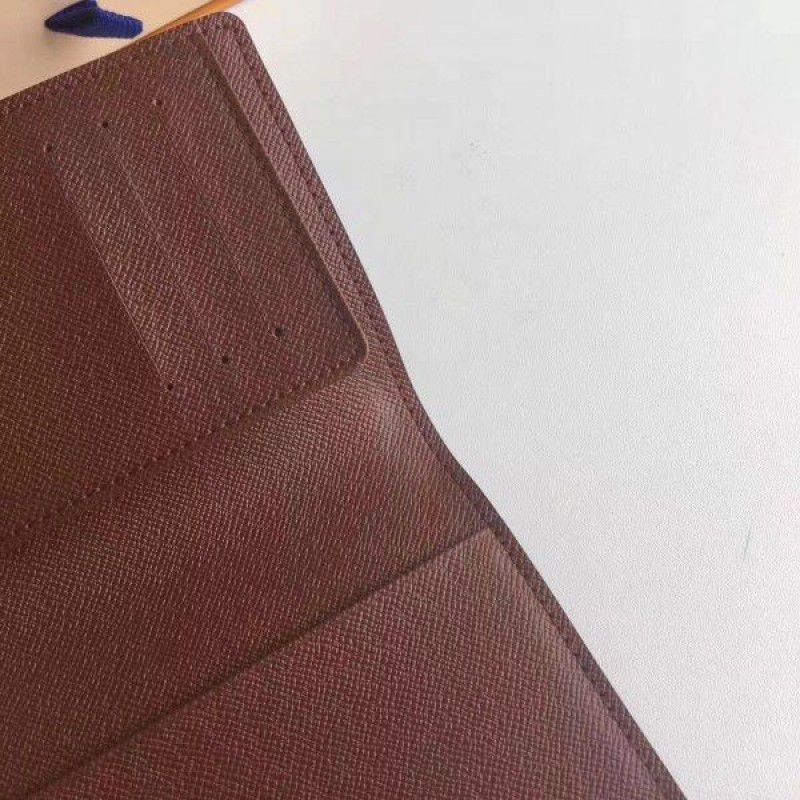 Passport Cover Monogram Canvas M60181