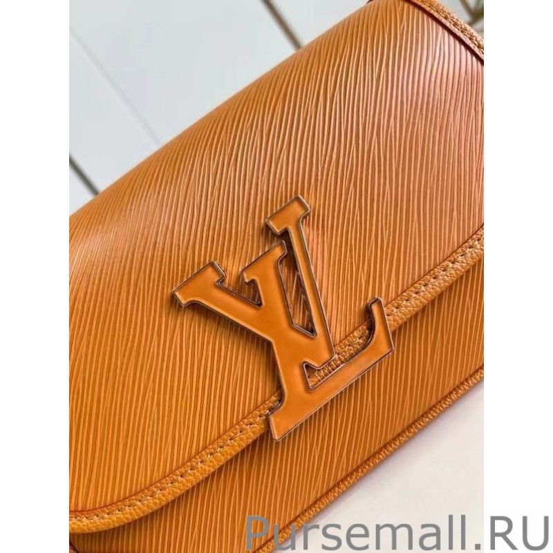 Buci Bag Epi Leather M59459 Gold