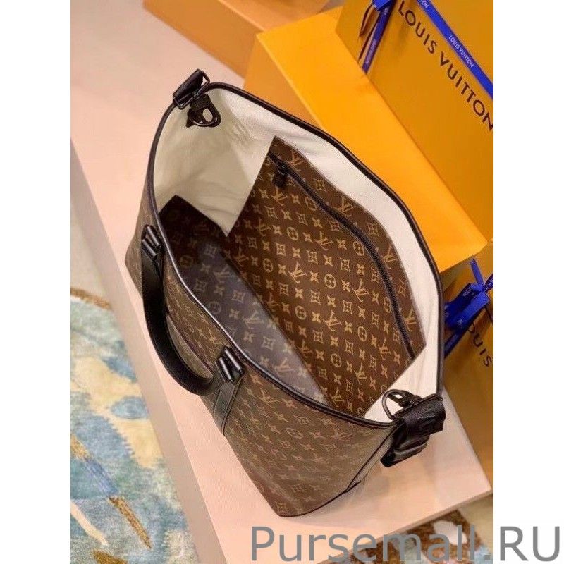 Weekend Tote GM Monogram Macassar M45733