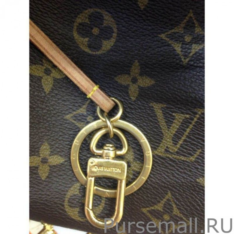 Artsy GM Monogram Canvas M40259