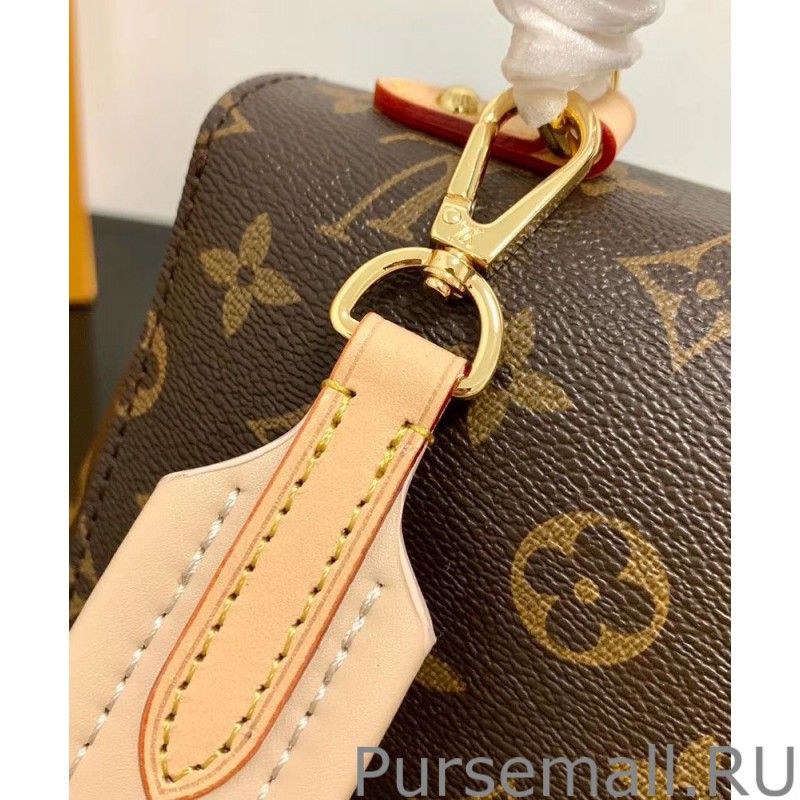 Cluny BB Monogram Canvas M44863