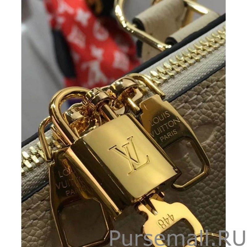 Neo Alma PM Monogram Empreinte M44834