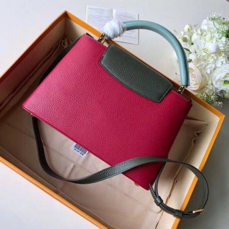 Capucines PM Bag Multicolour Taurillon M51779