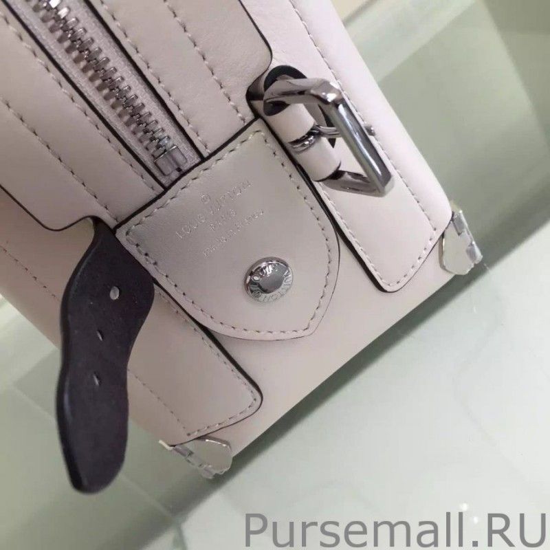 White Garance Bag M50345