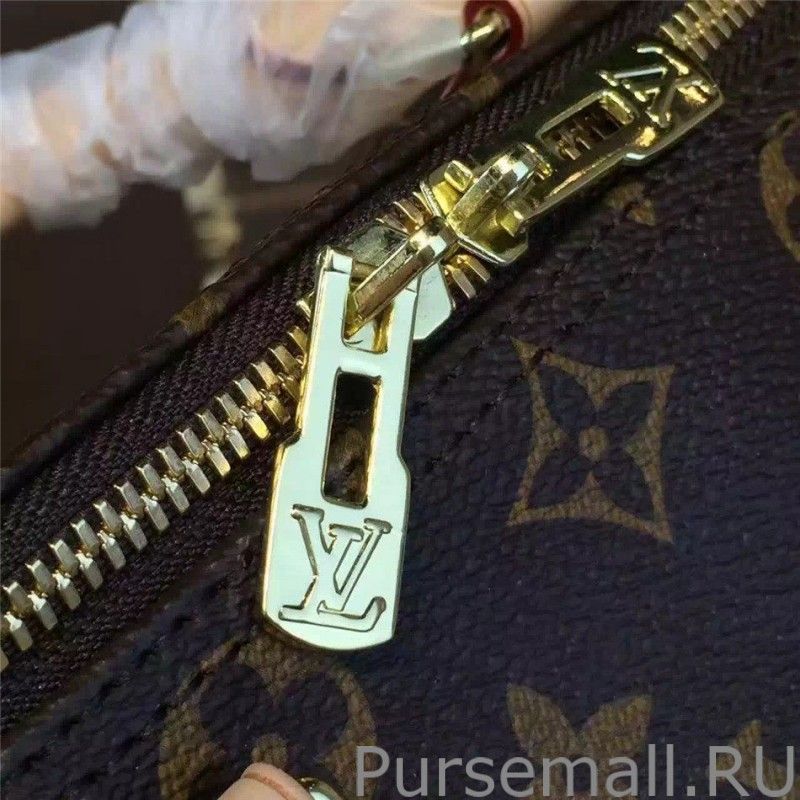 Speedy Bandouliere 25 Monogram Canvas M43232