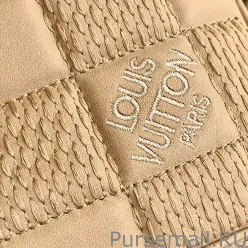Troca MM Bag Damier Quilt Lambskin M59111