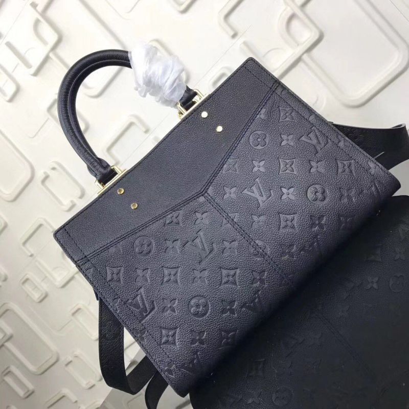 Zipped Handbag PM Monogram Empreinte M54196