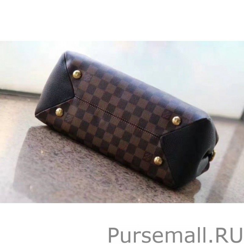 Key Pouch Damier Ebene Canvas N62658