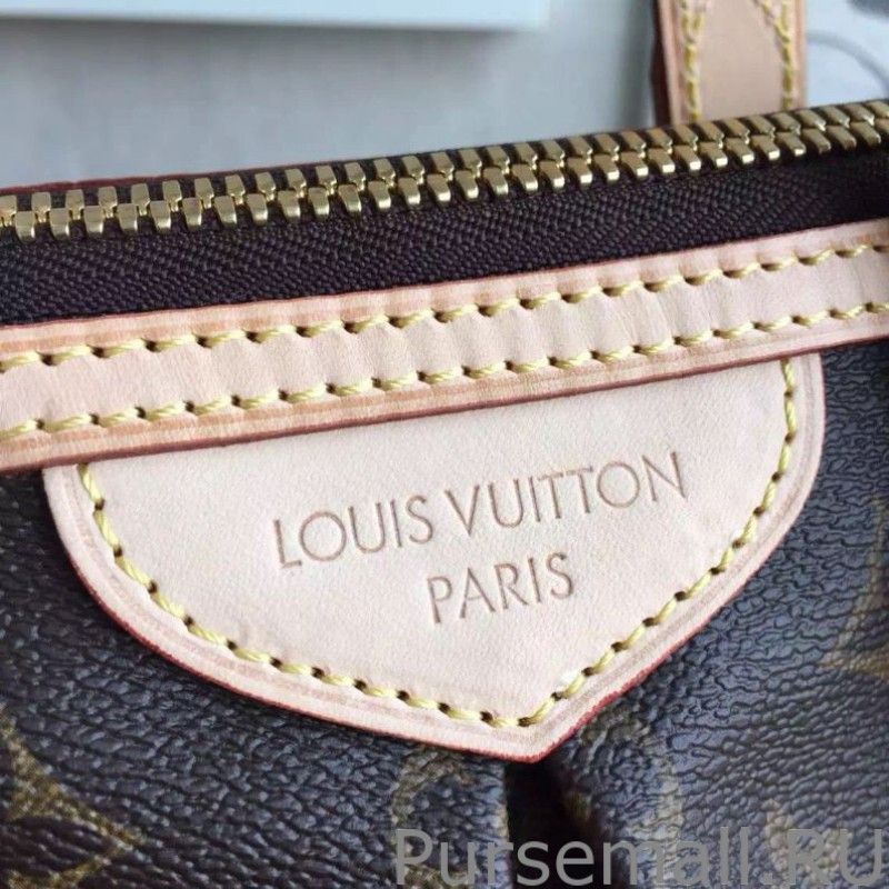 Palermo PM Monogram Canvas M40145
