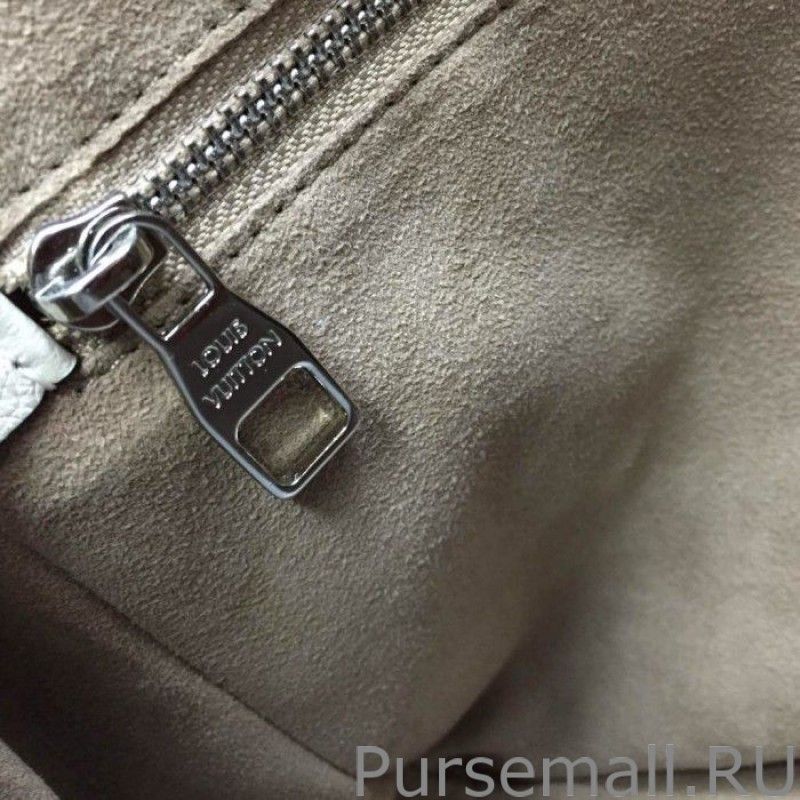 Babylone PM Bag Mahina Leather M50032