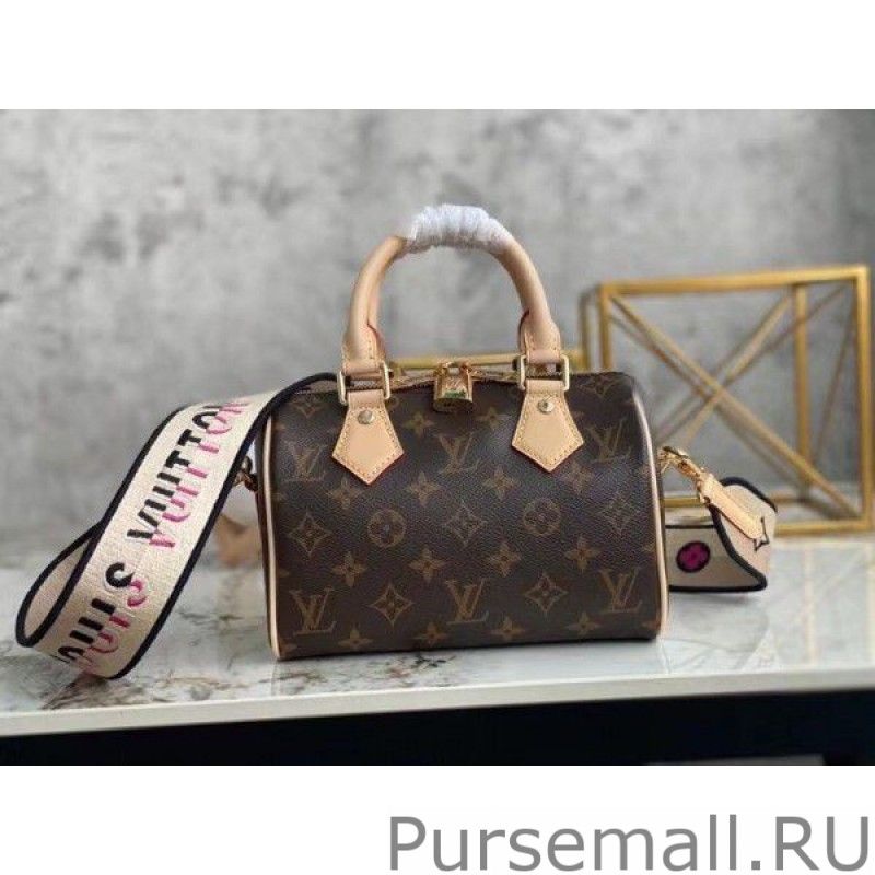 Speedy Bandouliere 20 Monogram M45957