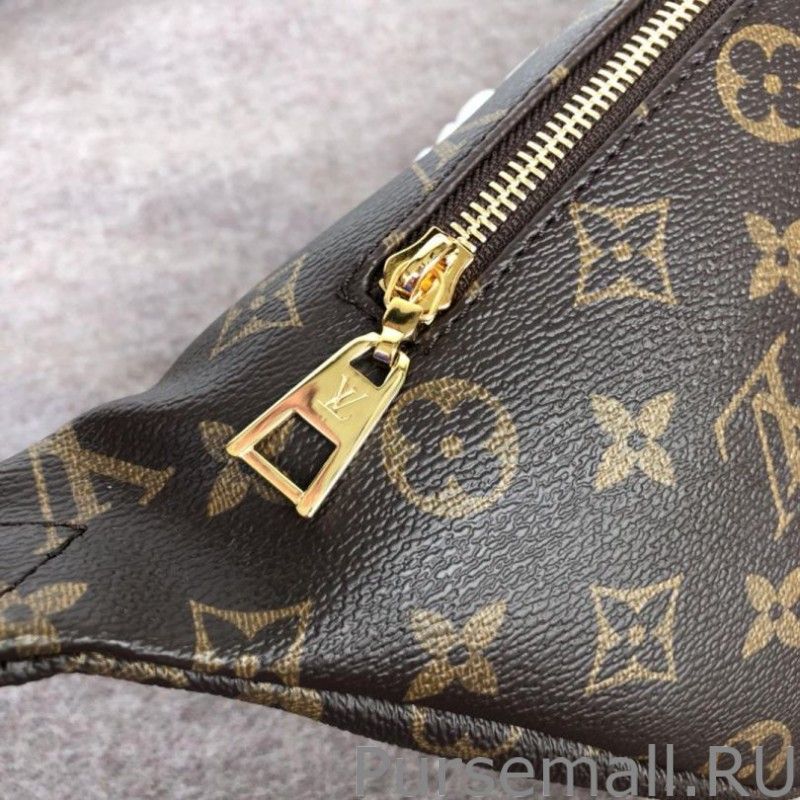 Bumbag Belt Bag Monogram Canvas M43644