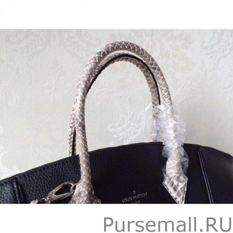 Noir Python Lockit MM N91834