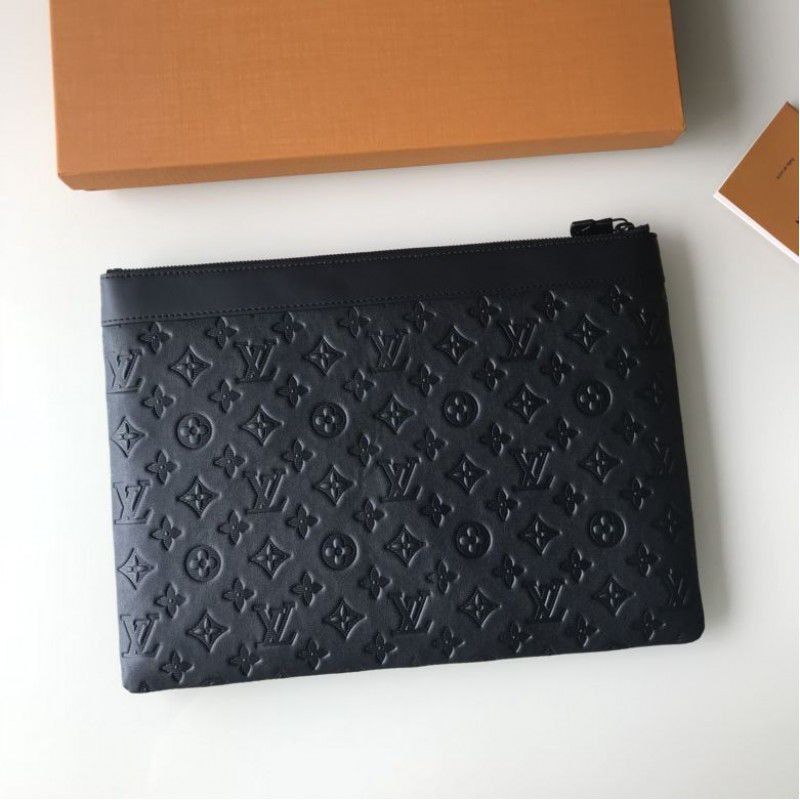 Discovery Pochette Monogram Shadow M62903