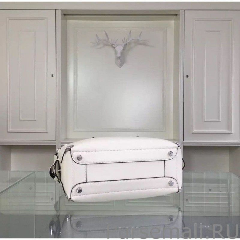 White Garance Bag M50345
