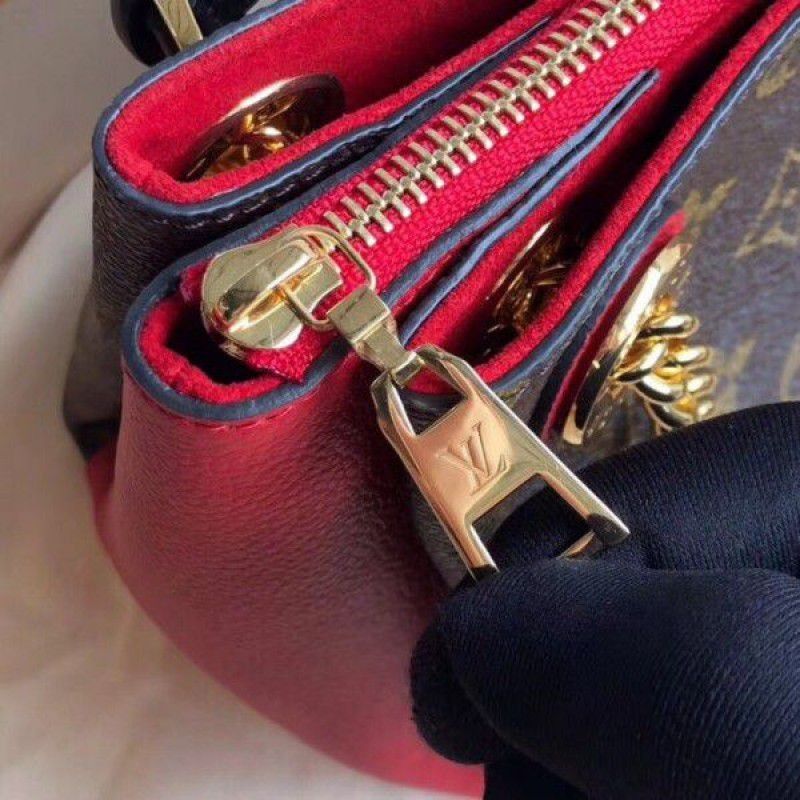 Surene BB Bag Monogram Canvas M43776