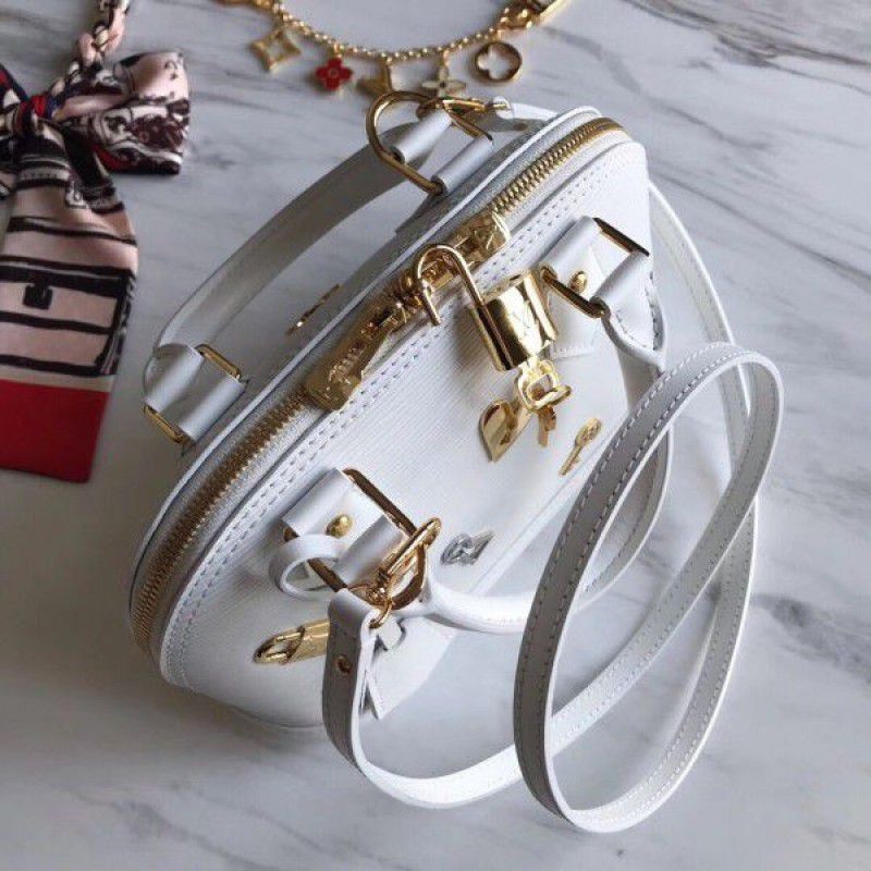 Alma BB Bag Love Lock M52885