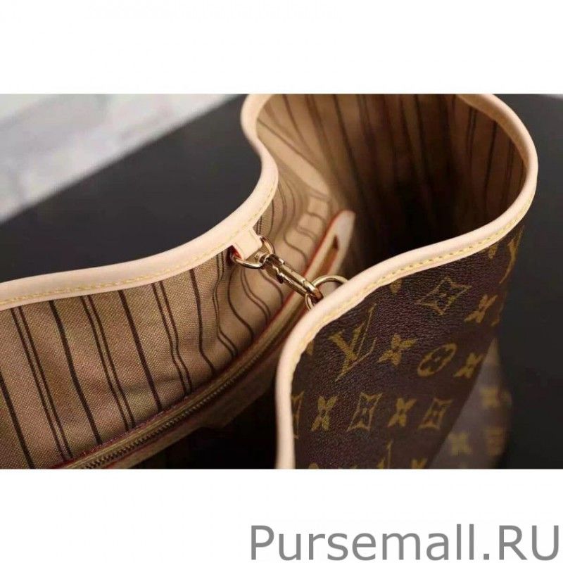 Monogram Canvas Delightful PM M50154
