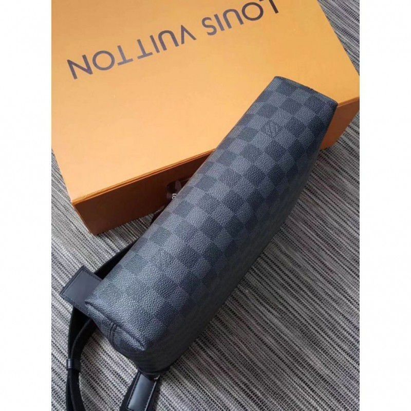 Mick PM Bag Damier Graphite N40003