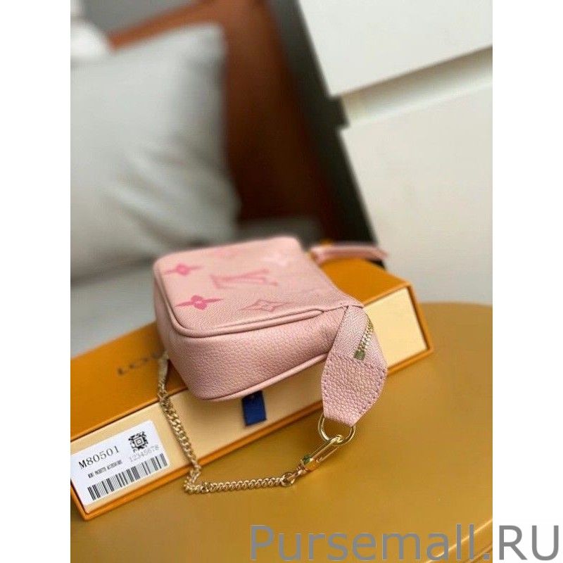 Mini Pochette Accessoires By The Pool M80501