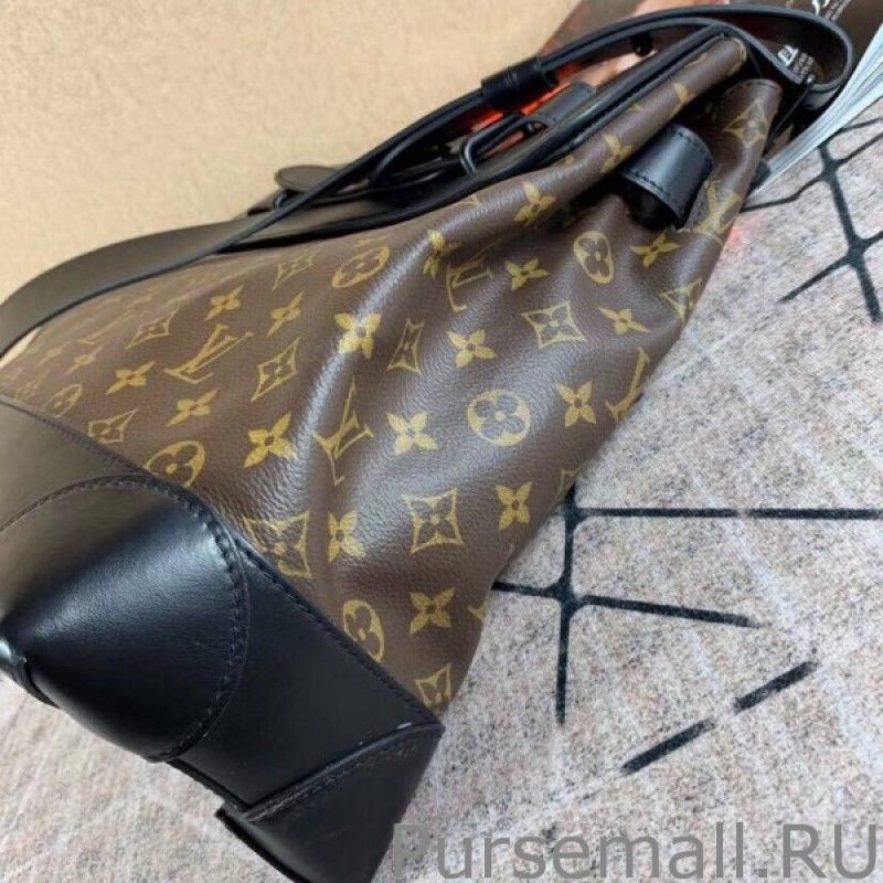 Steamer PM Bag Monogram Solar Ray M44473