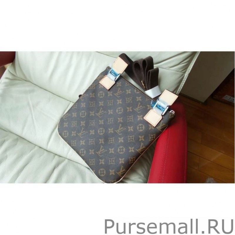Messenger Bags And Totes Pochette Bosphore M40044