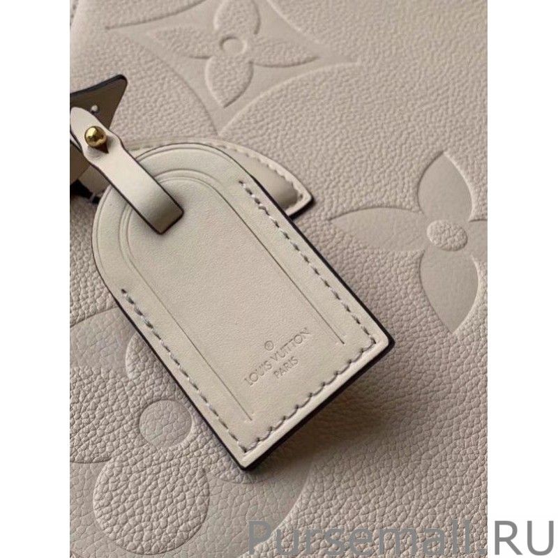 Onthego GM Bag Monogram Empreinte Giant M45081