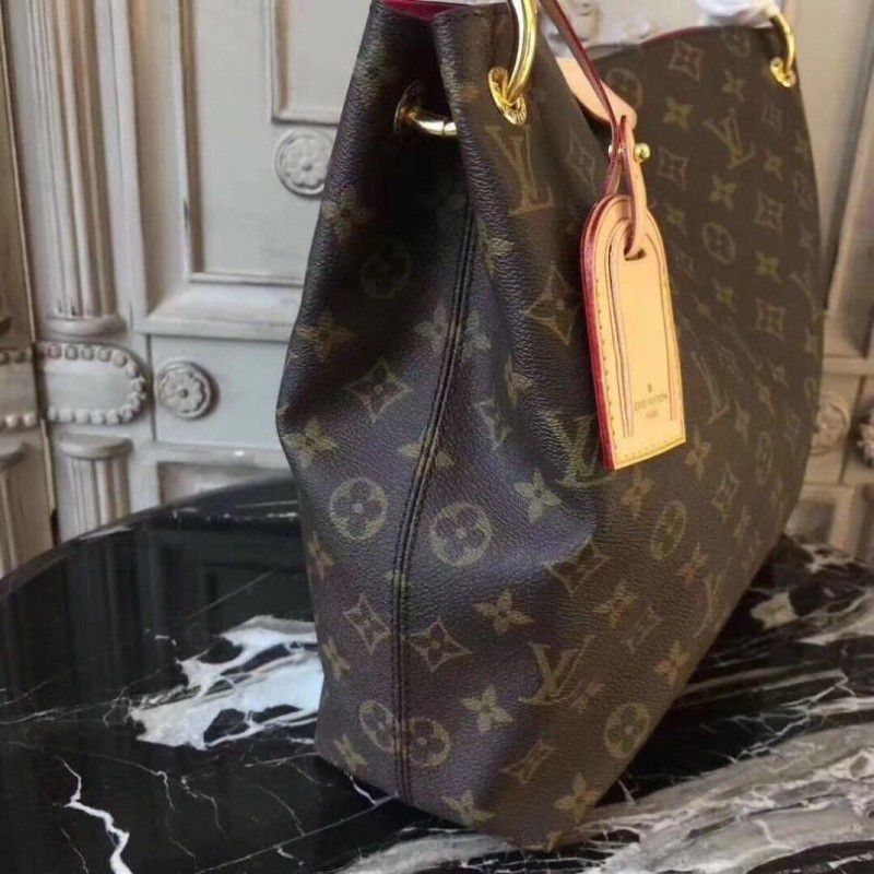 Graceful PM Bag Monogram M43700