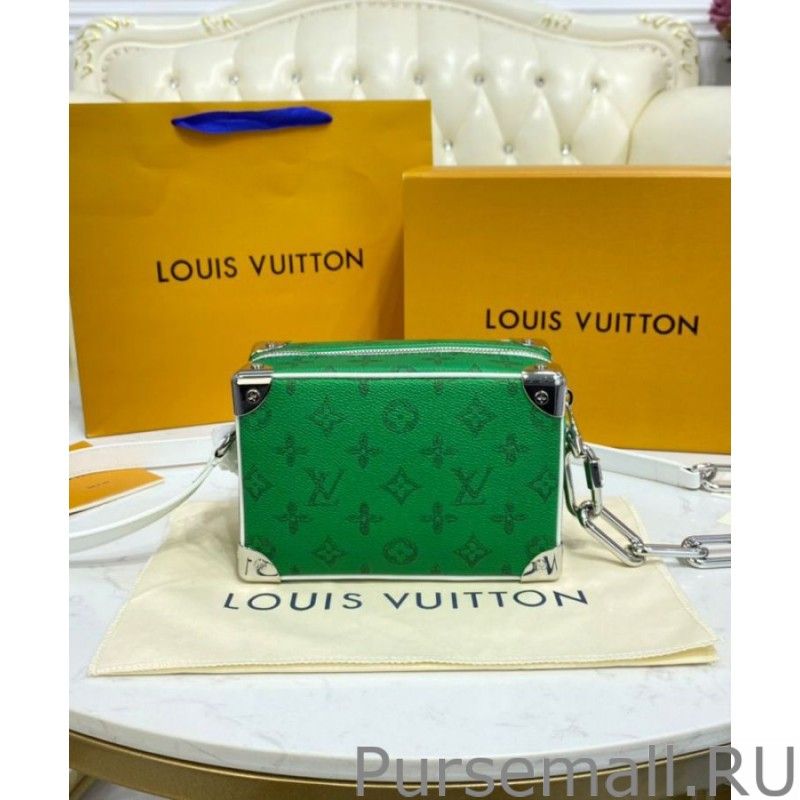 Mini Soft Trunk Bag M80816 Green