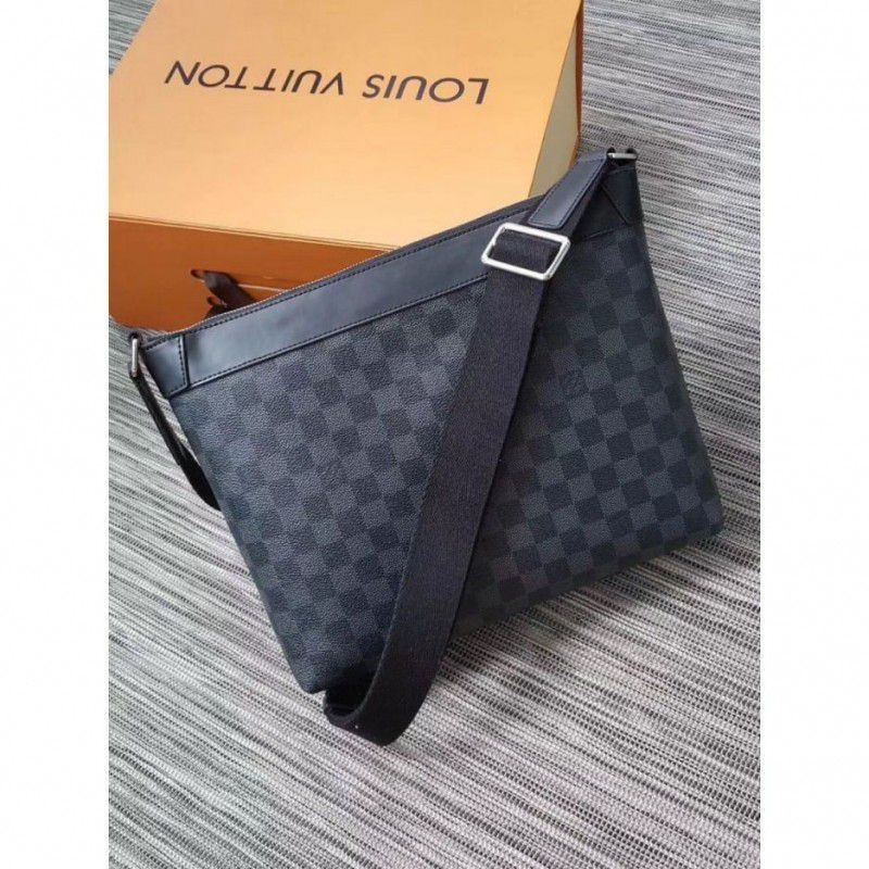Mick PM Bag Damier Graphite N40003