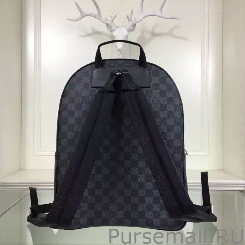 Josh Backpack Damier Graphite N41473