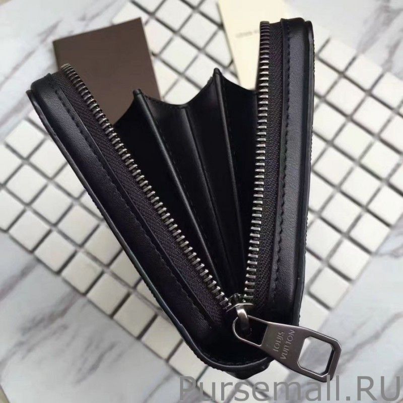 Zippy XL Wallet Damier Infini N61254