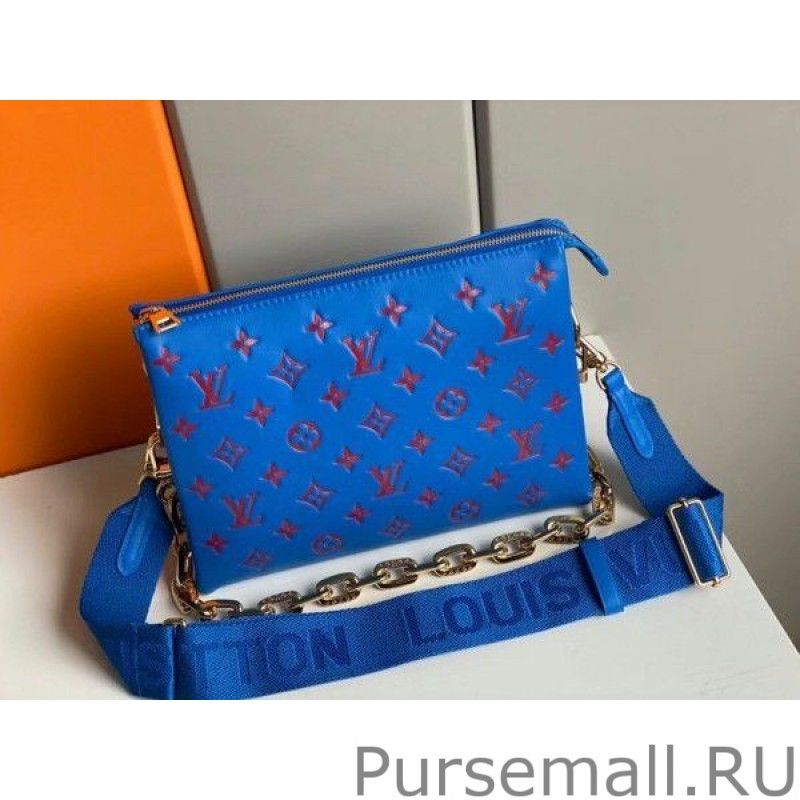 Coussin PM Bag Monogram Lambskin M57791