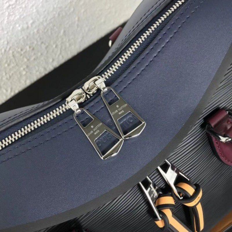 Tuileries Bag Epi Leather M54387 Black