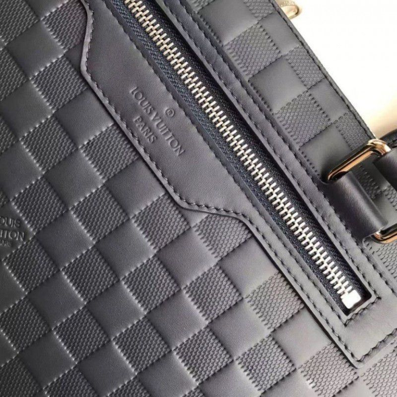 Avenue Soft Briefcase Damier Infini N41020