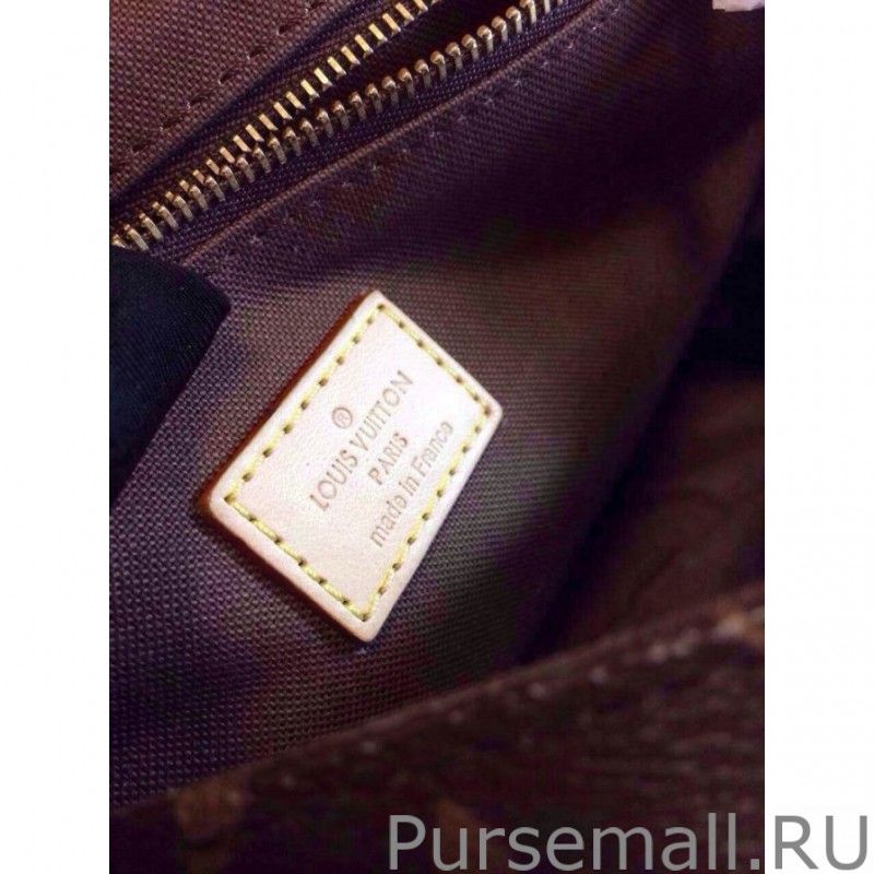 Menilmontant PM Monogram Canvas M40474