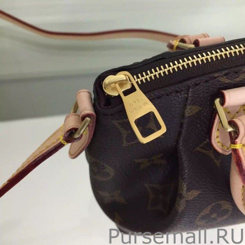 Nano Turenne Bag Monogram M61253